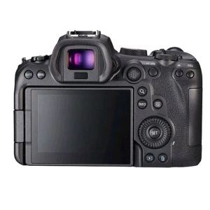 佳能（Canon）EOS R6 单机/套机 全画幅微单数码相机 旗舰系列 专业级照相机 4K视频摄像 r6+RF70-200mm F4 L IS USM