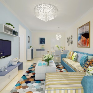 【新房装修】塞纳春天 房子室内全包装修 全国家装公司装修服务 安装施工设计效果图 晋城市