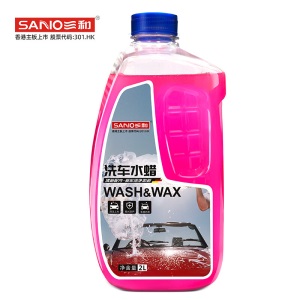 三和（SANVO）R-134a 汽车专用冷媒 制冷剂液氟利昂 车用环保雪种 385ml