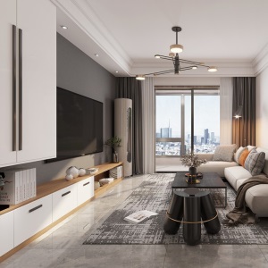 金螳螂·家全包装修设计效果图 全屋整装修公司 毛坯房装修 旧房局改翻新拎包入住