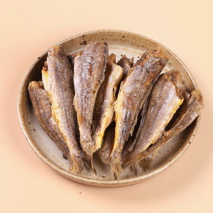 老海公黄鱼酥香酥小黄鱼干干货老海工黄鱼酥家庭宿舍追剧休闲零食海鲜制品 原味 60g