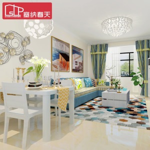 【新房装修】塞纳春天 全包装修  咸阳家装公司装修服务全屋整装 安装施工设计效果图 咸阳市