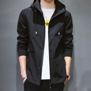 TIRE外套男春秋季新款国潮男装联名飞行员夹克冲锋衣工装棒球服情侣风衣上衣裤子套装男