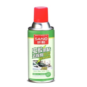 三和（SANVO）R-134a 汽车专用冷媒 制冷剂液氟利昂 车用环保雪种 385ml