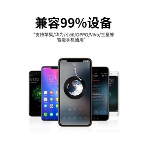 XXTV 蓝牙耳机无线air适用华为苹果vivo小米oppo华为入耳式单双耳男女生迷你款可爱降噪耳机 触控蓝牙耳机+立体宇航员 取出弹窗/自动配对/HiFi音效