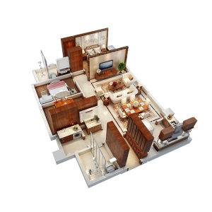 金螳螂·家全包装修特权订金 装修设计效果图 家装装潢公司 新房老房翻新焕新改造