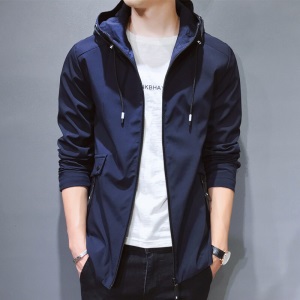 TIRE外套男春秋季新款国潮男装联名飞行员夹克冲锋衣工装棒球服情侣风衣上衣裤子套装男