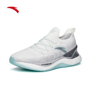 【创2.0Pro】安踏男鞋运动鞋2022春夏季新款氮科技缓震训练轻便跑步鞋情侣款官方旗舰网店