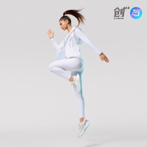 【创2.0Pro】安踏男鞋运动鞋2022春夏季新款氮科技缓震训练轻便跑步鞋情侣款官方旗舰网店