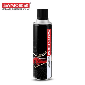 三和（SANVO）R-134a 汽车专用冷媒 制冷剂液氟利昂 车用环保雪种 385ml