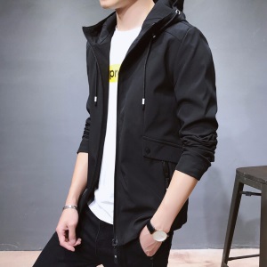 TIRE外套男春秋季新款国潮男装联名飞行员夹克冲锋衣工装棒球服情侣风衣上衣裤子套装男