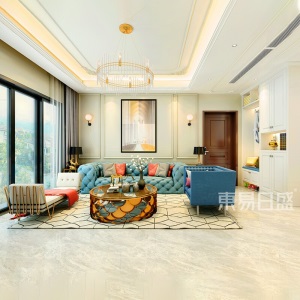 【整装案例-美式】东易日盛全包装修品质整装环保主材-定金