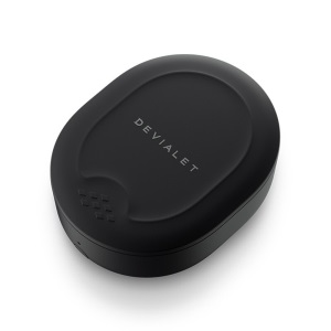 AERO SYSTEM DEVIALET GEMINI 帝瓦雷双子星 真无线降噪耳机 蓝牙耳机 磨沙黑