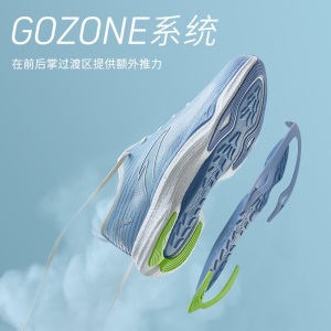 【谷爱凌同款-氢跑鞋4.0】安踏男鞋运动鞋2022春夏新款氢科技跑步鞋子男网面透气情侣款官方旗舰网店