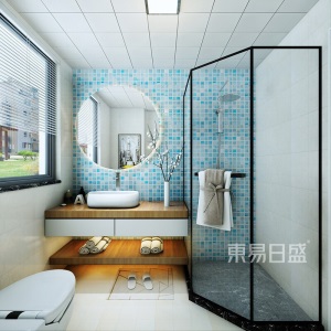 【整装案例-美式】东易日盛全包装修品质整装环保主材-定金