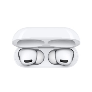 Apple苹果 AirPods Pro MagSafe无线充电盒 主动降噪无线蓝牙耳机 适用iPhone/iPad/Apple