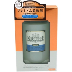 日本进口DIAX KROTIE汽车载香水摆件淡香香薰香氛持久车内车用车160ml