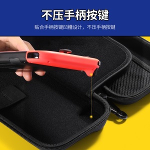 绿联 任天堂switch收纳包 数码游戏机防摔壳保护套收纳袋 适用NS/OLED游戏机