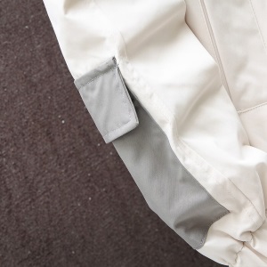 南极人男装春季新款春装夹克男春秋外套男韩版秋装潮流男装联名褂子运动休闲衣服男士透气潮流宽松连帽衣服