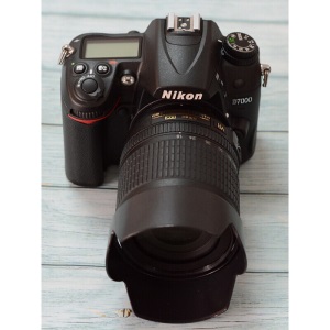 MDNG nikon/尼康D7000/D7100 单反数码照相机中端高清人像旅游摄影视频 D7000