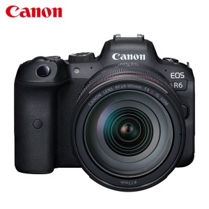 佳能（Canon）EOS RP 全画幅微单数码相机 24-105标准镜头套装