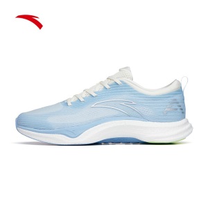 【谷爱凌同款-氢跑鞋4.0】安踏男鞋运动鞋2022春夏新款氢科技跑步鞋子男网面透气情侣款官方旗舰网店