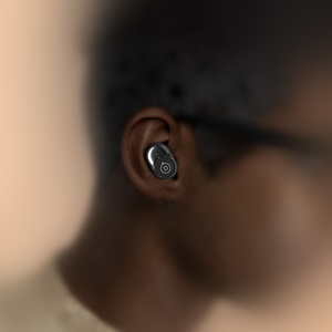 AERO SYSTEM DEVIALET GEMINI 帝瓦雷双子星 真无线降噪耳机 蓝牙耳机 磨沙黑