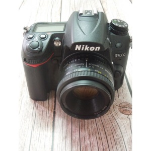 MDNG nikon/尼康D7000/D7100 单反数码照相机中端高清人像旅游摄影视频 D7000