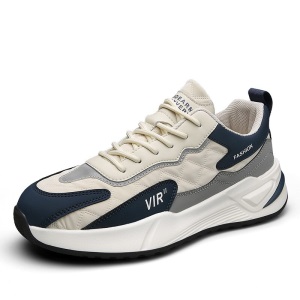 范途森（FANTUSEN）男鞋新款休闲鞋男潮流男士老爹鞋男阿甘潮鞋子男时尚百搭板鞋男